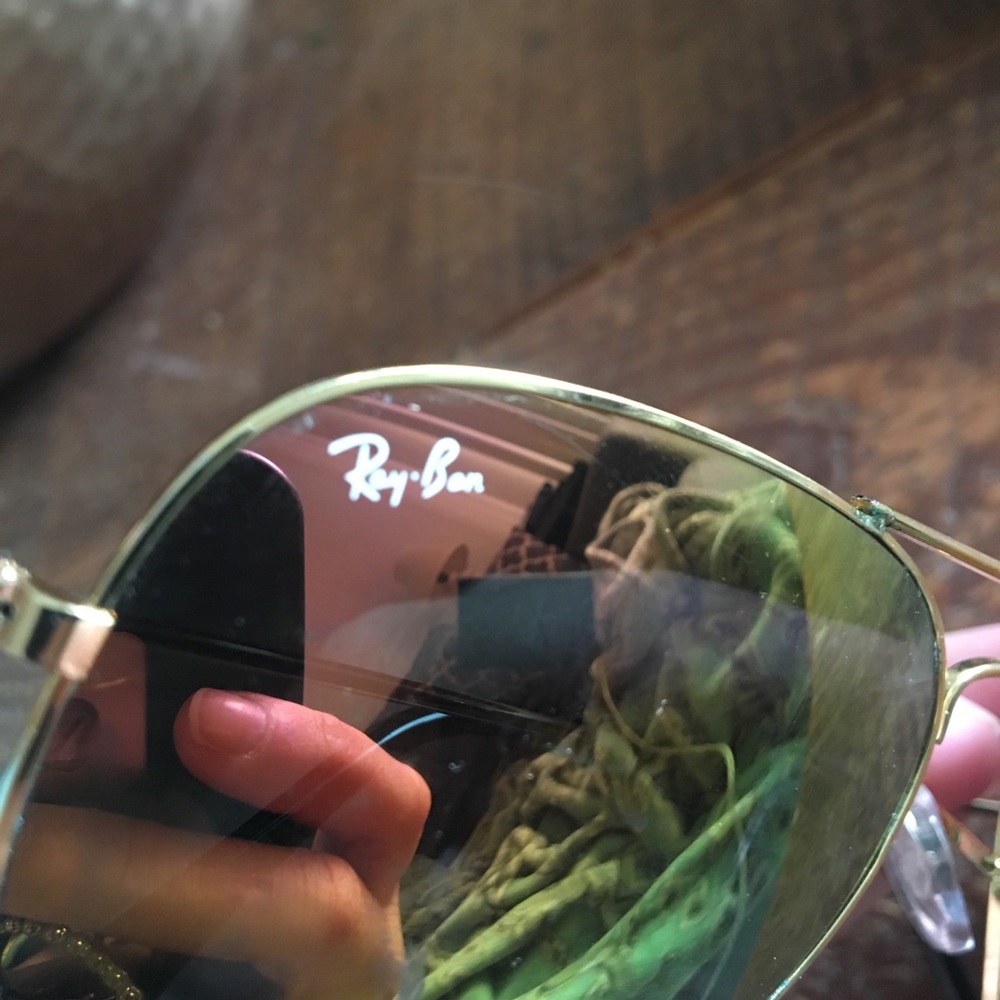 Ray Ban sunglasses